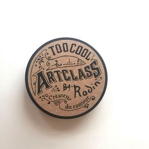 Too cool for school art class contour